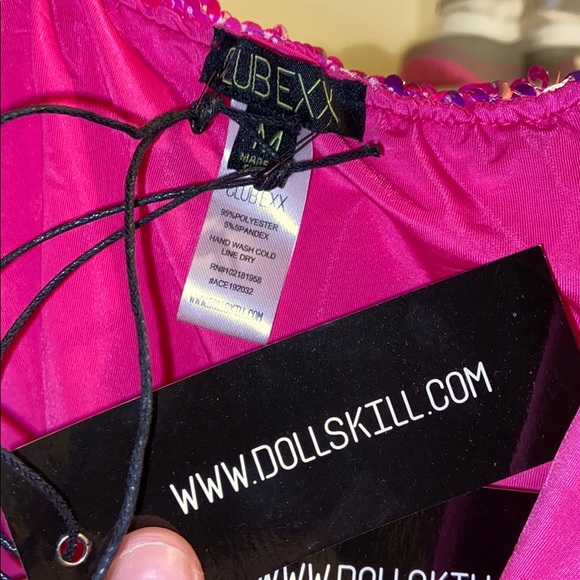 Clubbing dress - Picture 2 of 3